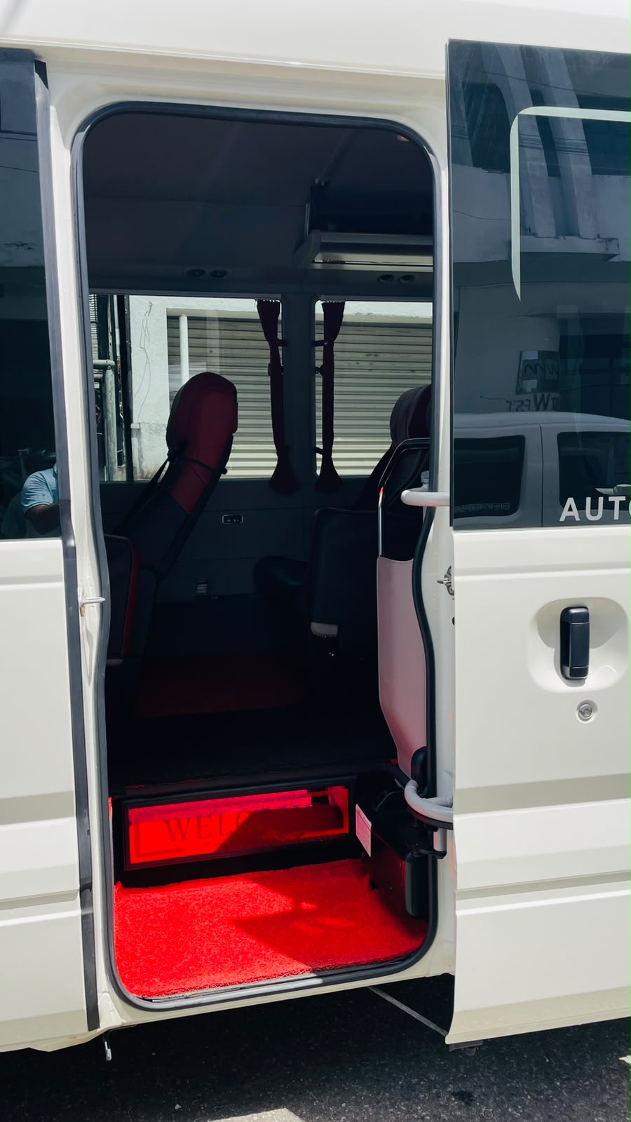 Toyota Coaster
