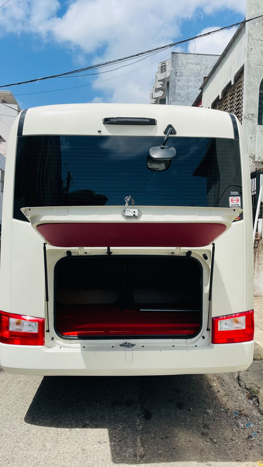 Toyota Coaster