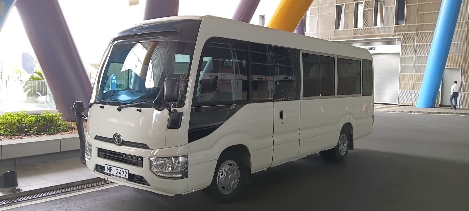 Toyota Coaster