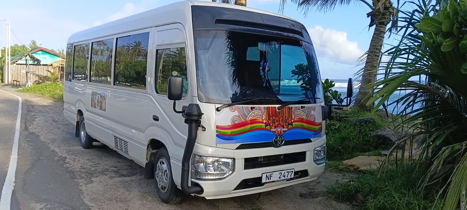 Toyota Coaster