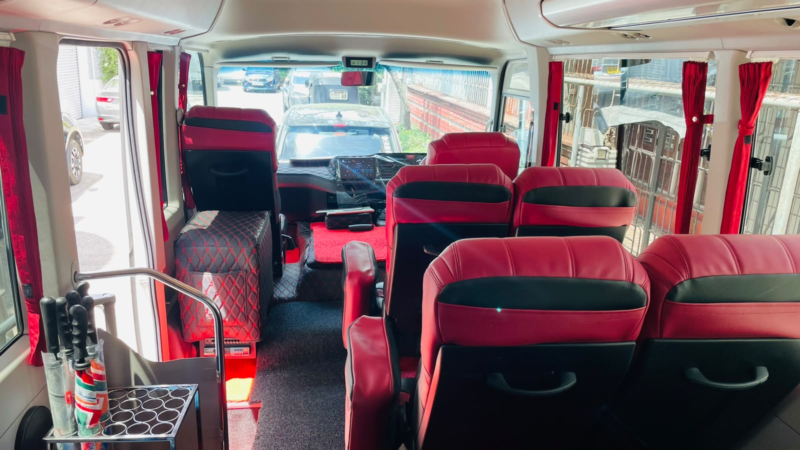 Toyota Coaster
