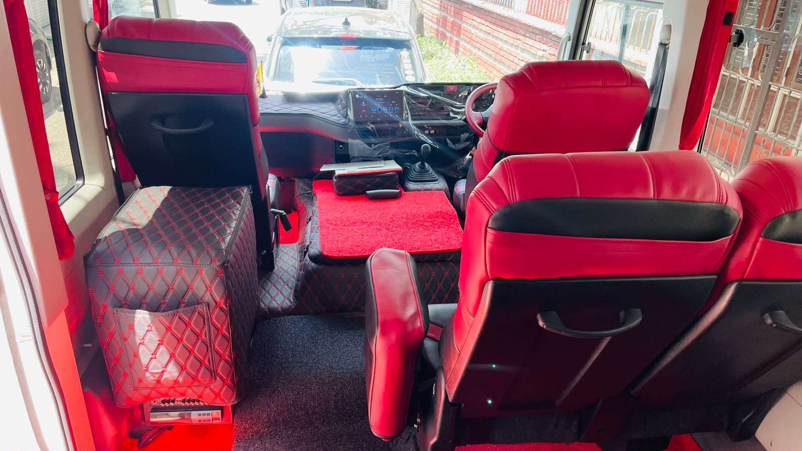 Toyota Coaster