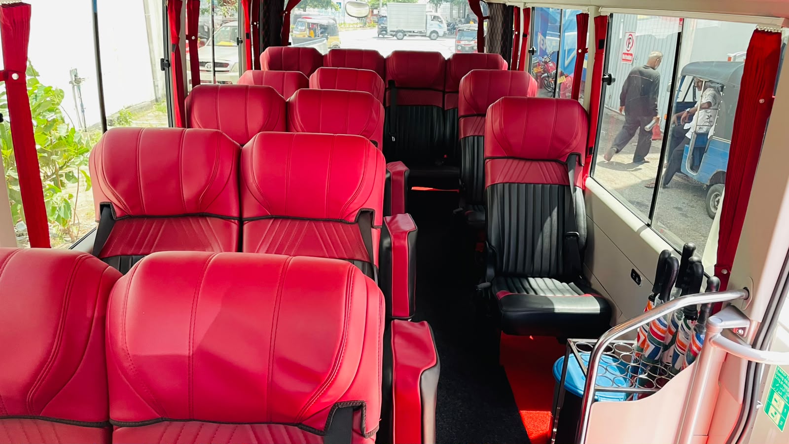 Toyota Coaster