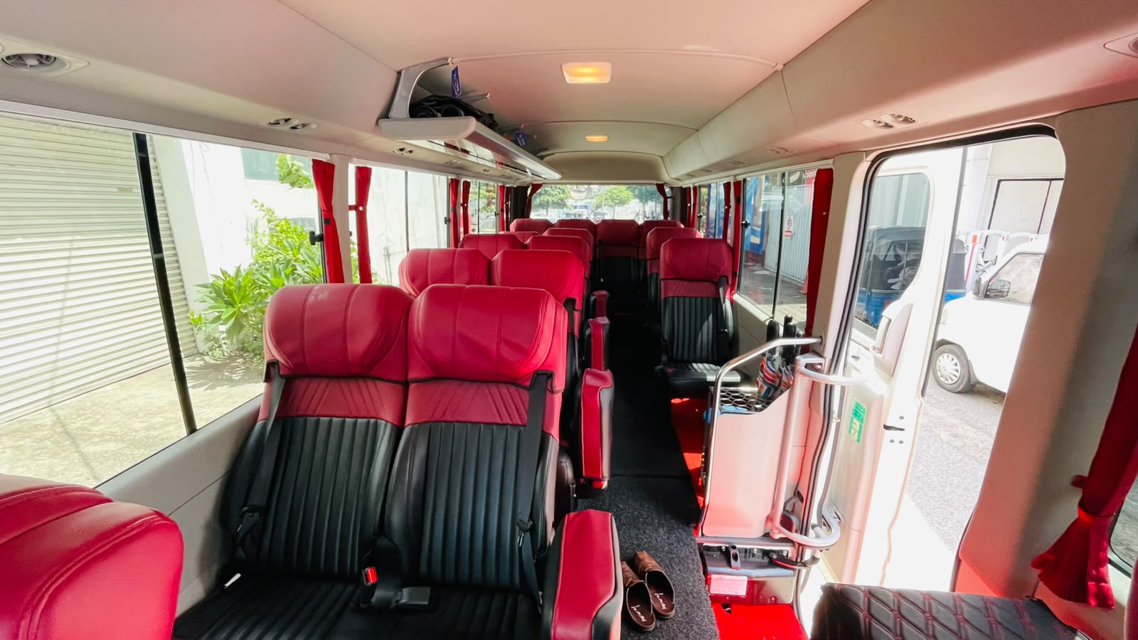Toyota Coaster