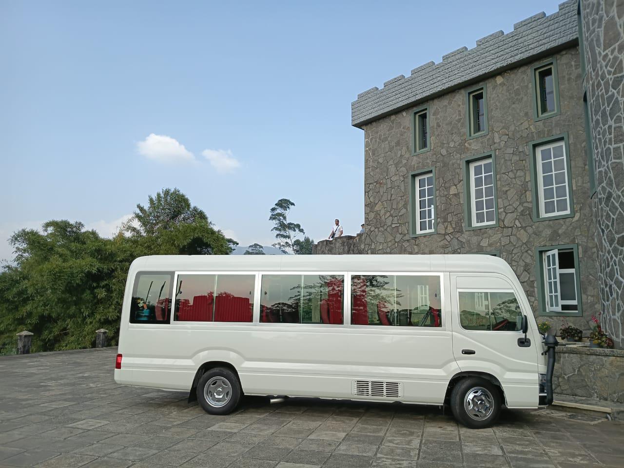 Toyota Coaster