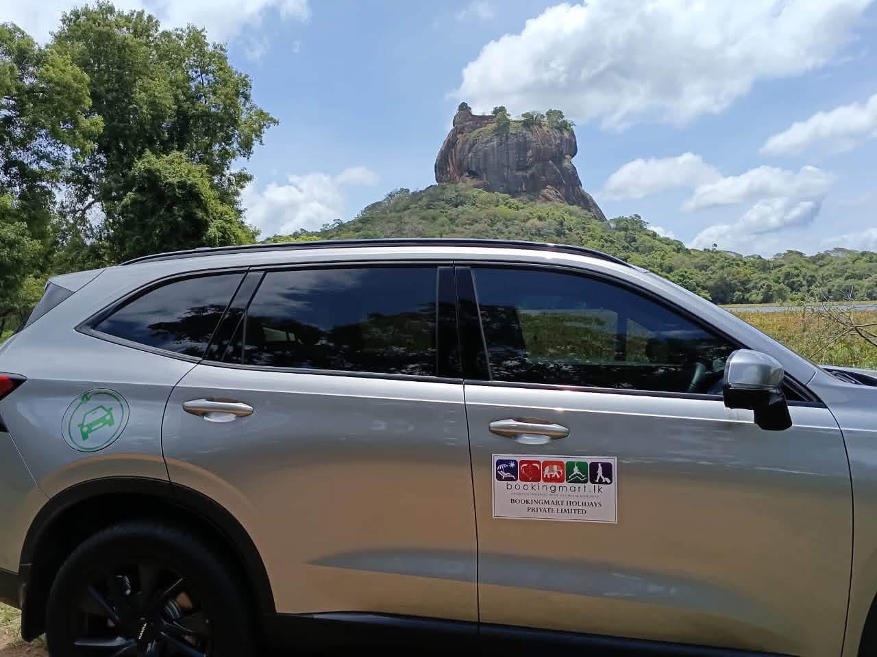 2025 Haval H6 PHEV Ground Clearance