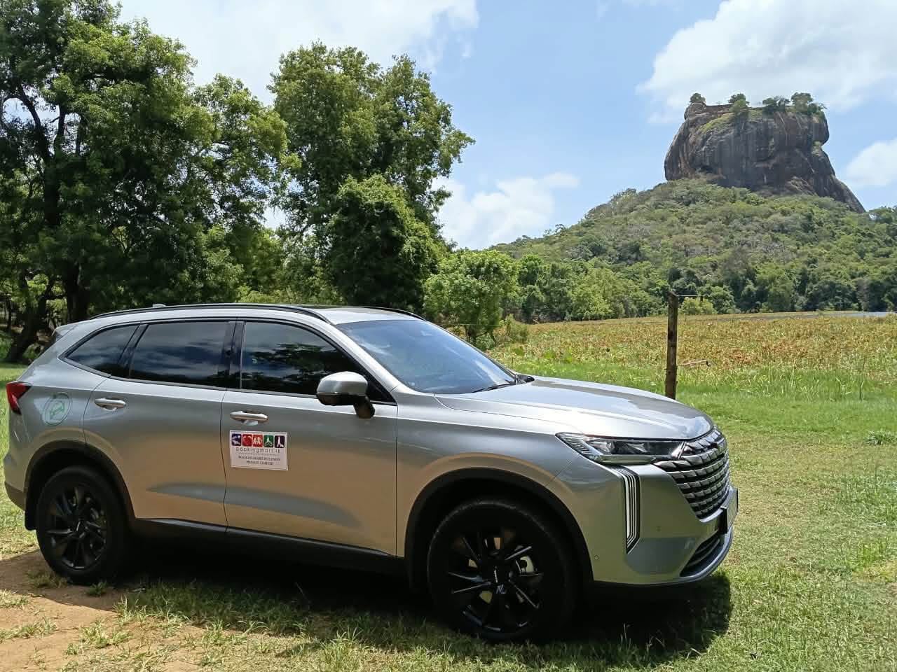 2025 Haval H6 PHEV Dual Tone Paint