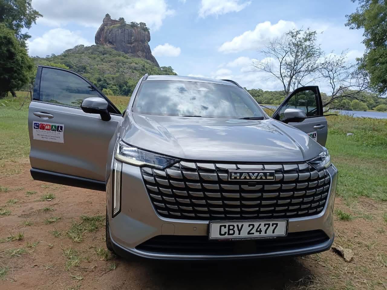 2025 Haval H6 PHEV Luxury Silhouette