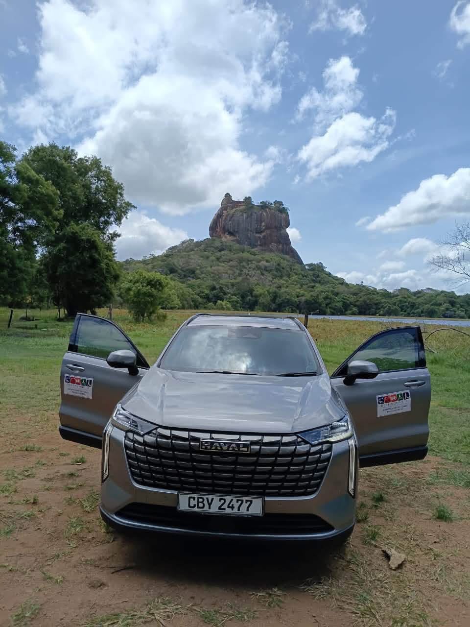 2025 Haval H6 PHEV Electric Charging Port