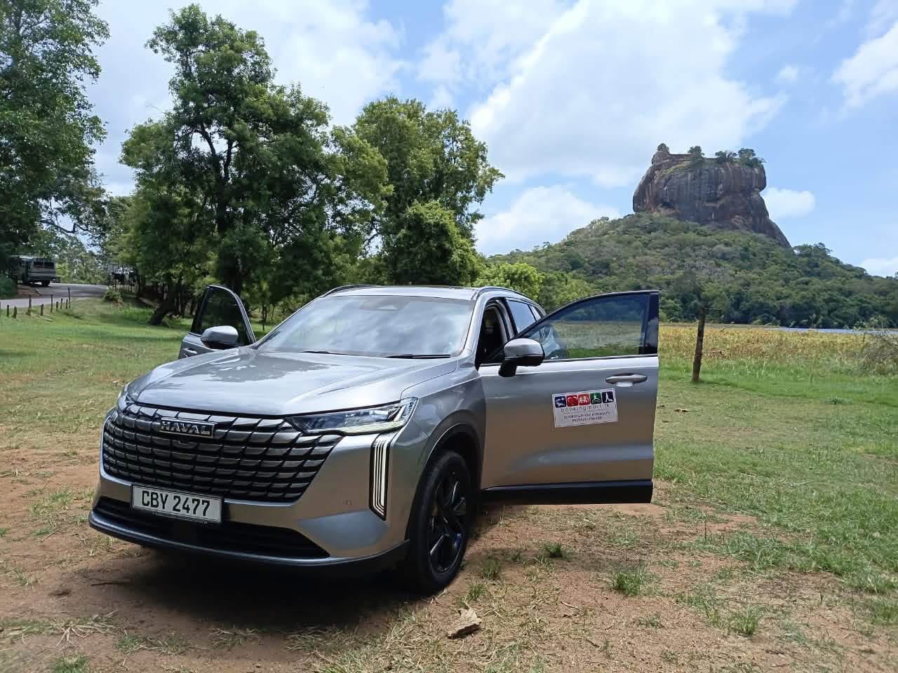 2025 Haval H6 PHEV Front Angle