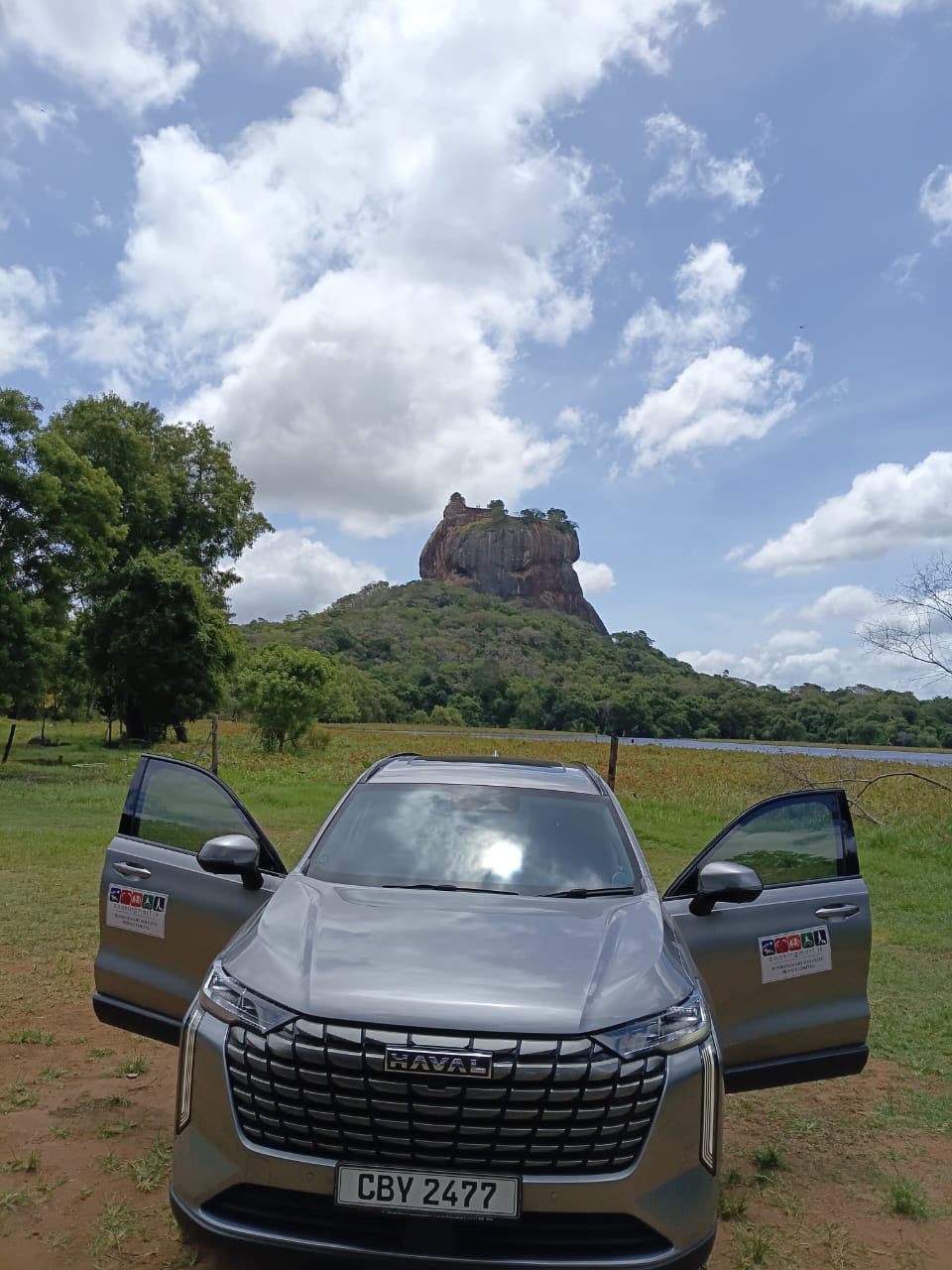 2025 Haval H6 PHEV Aerodynamics