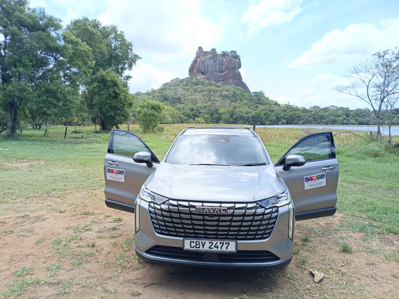 2025 Haval H6 PHEV Rear Lights