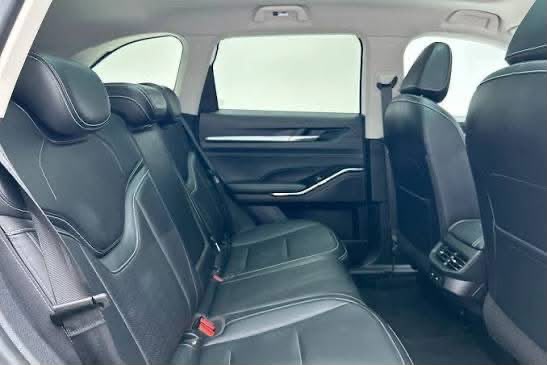 2025 Haval H6 PHEV Digital Infotainment