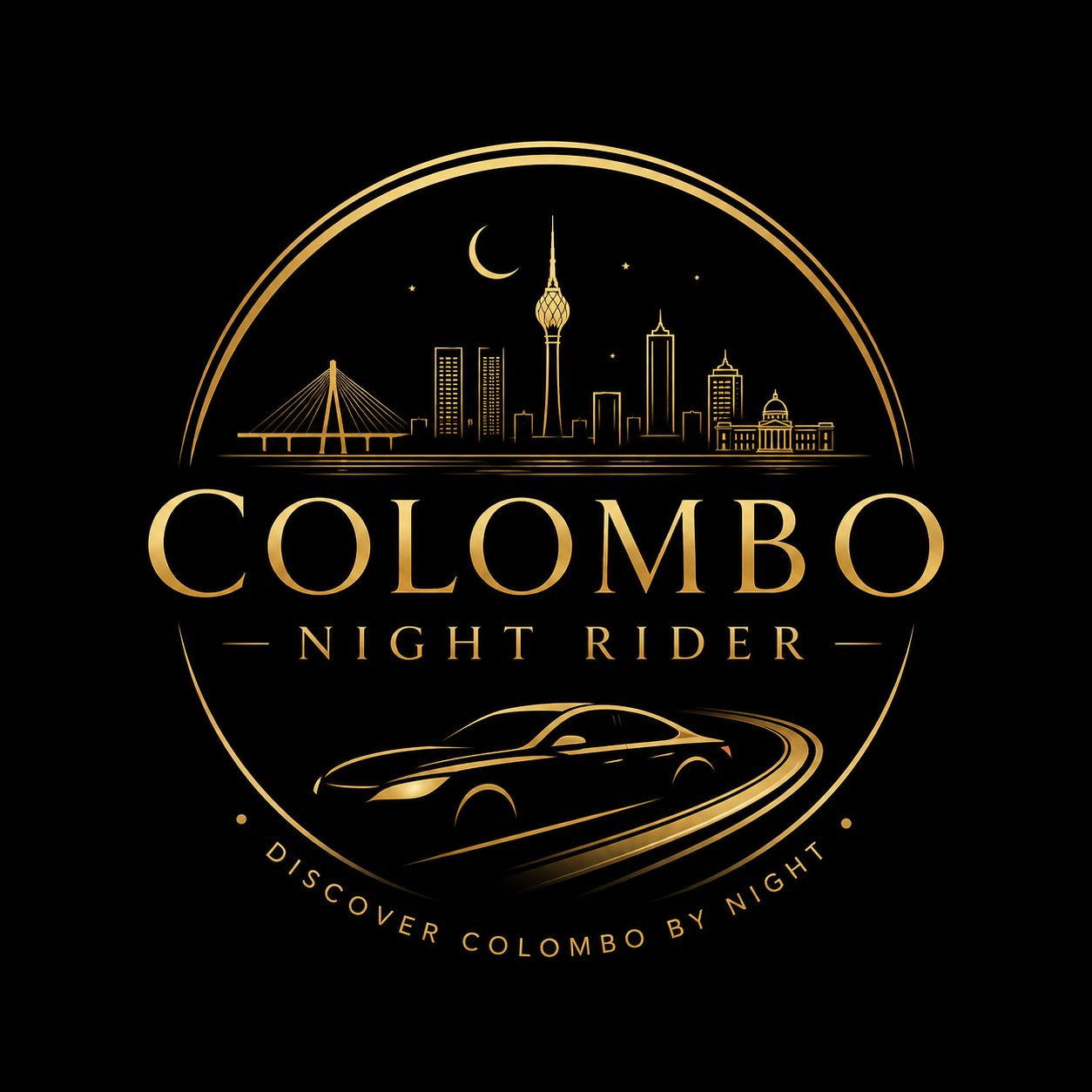 Colombo Night Rider